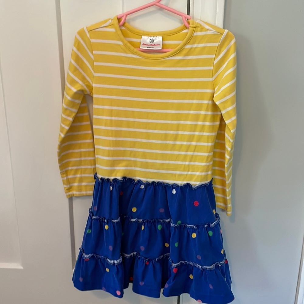 Hanna Andersson dress
